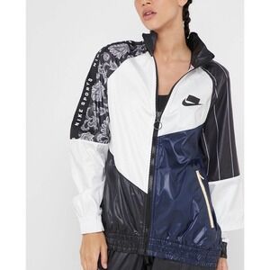Nike Women Sportswear Woven Track Jacket